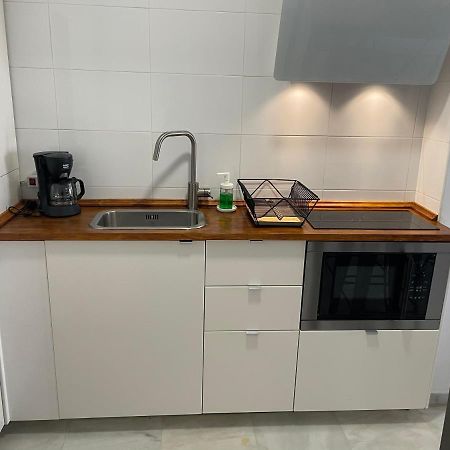 Espacio Málaga Eksteriør billede