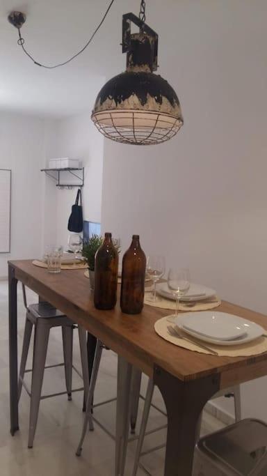 Espacio Málaga Eksteriør billede