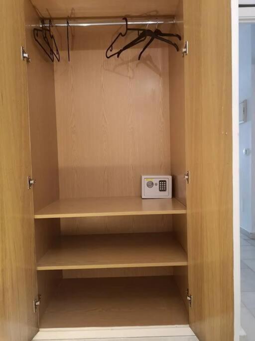 Espacio Málaga Eksteriør billede