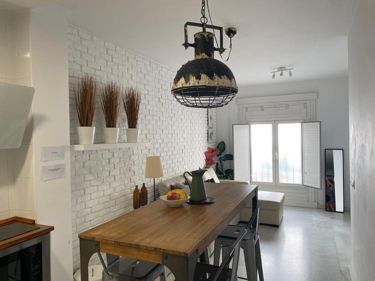 Espacio Málaga Eksteriør billede