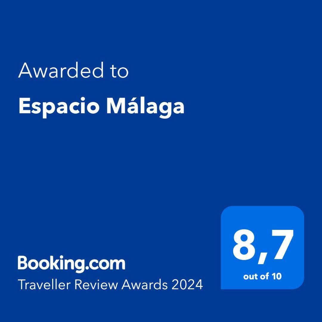 Espacio Málaga Eksteriør billede